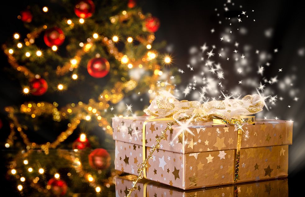 7 идей подарков на Новый год