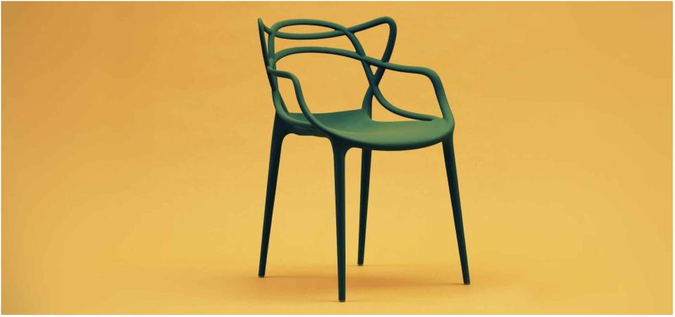 Эволюция Kartell: 8 знаковых дизайнерских стульев из пластика