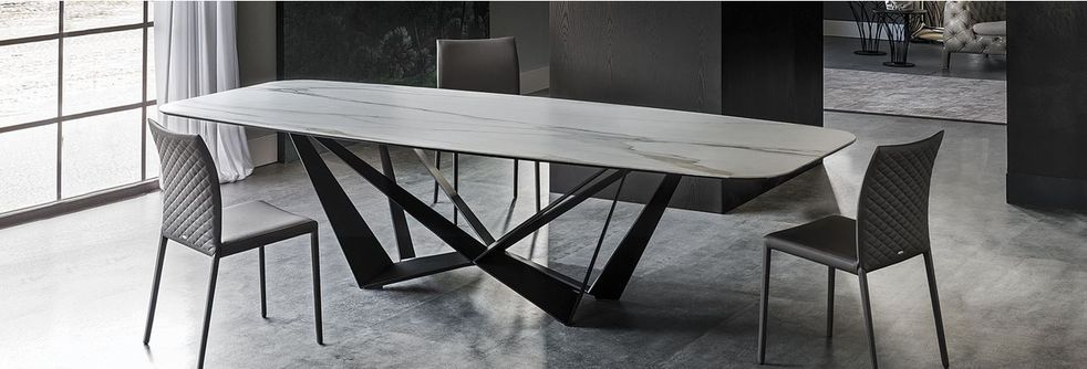 Современная мебель от итальянского промышленного дизайнера Andrea Lucatello