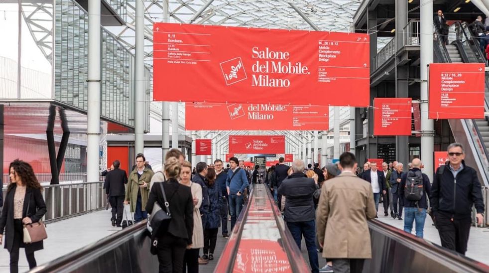 Salone del Mobile 2022: главные тенденции дизайна интерьеров