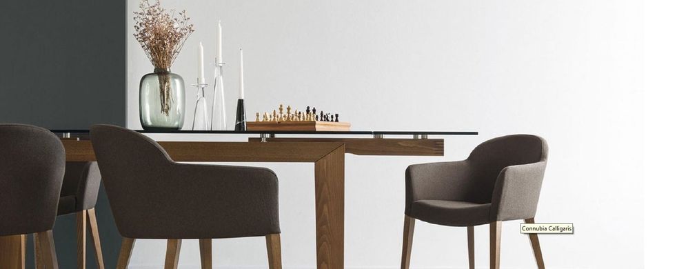 Итальянская мебель для гостиной и столовой