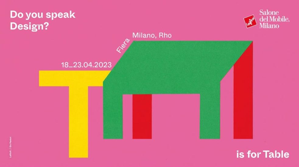 Выставка Salone del Mobile 2023 пройдет с 18 по 23 апреля в Милане