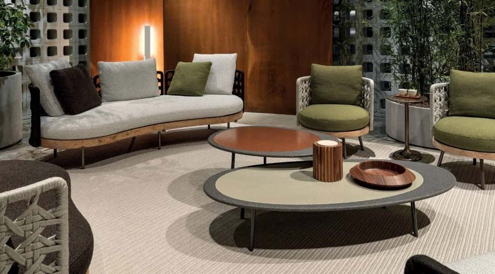 Minotti: 75 лет превосходства Made in Italy