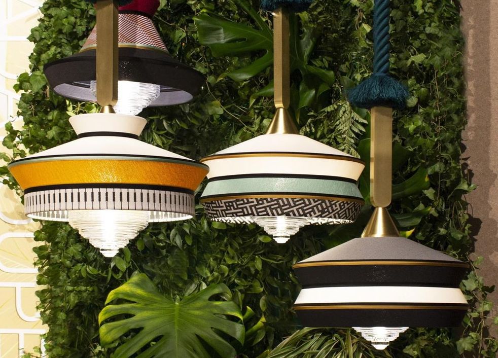 Contardi Lighting — «кутюрье света»