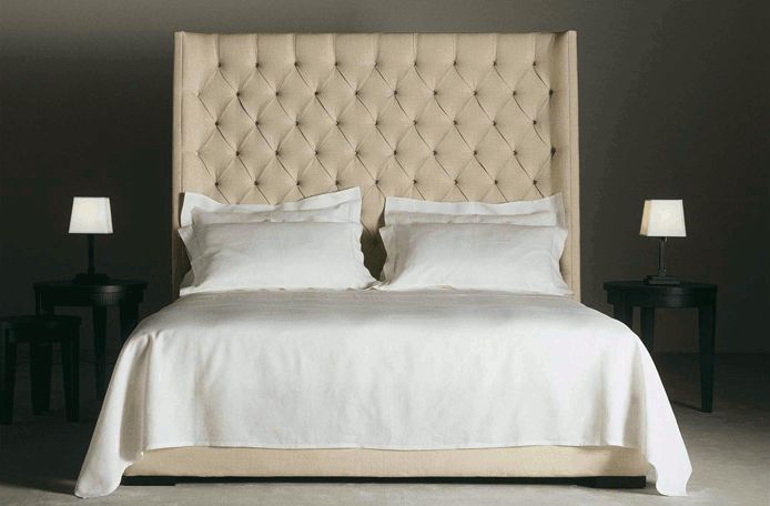  Двуспальная кровать Meridiani Thurman