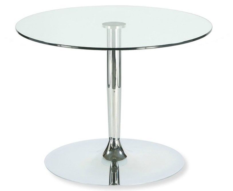 Стеклянный стол Connubia Planet CB/4005-VS