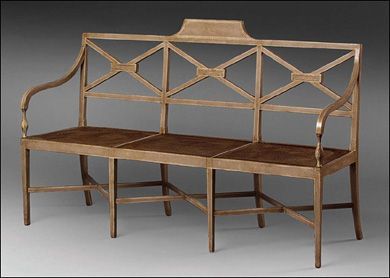 Скамья Patina S48 - Farnesina Seating