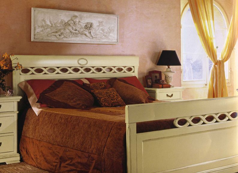 Кровать Tonin casa 1372