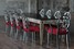 Столовая Patina Trastevere, Ferrara & Classico Chair