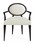 Кресло Christopher Guy 30-0049