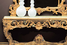 Консоль Silic Specchiere e Consolle (Art. 101)