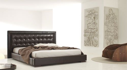 Кровать Alberta Salotti Marlon (design)