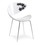 Стул Midj Sedia (Art. Twist fiori)