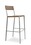 Стул Midj Sedia (Art. Valencia CD h65 - h75)