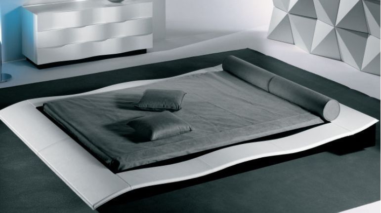Дизайнерская кровать Reflex & Angelo Onda