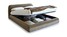 Мягкая кровать Supersoft Bed CS/6027-GC