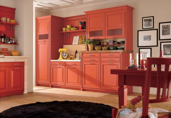 Кухня Antares Cucine. Модель Opera.