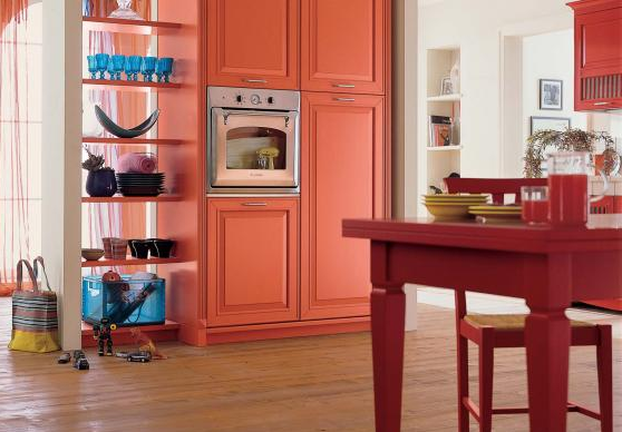 Кухня Antares Cucine. Модель Opera.