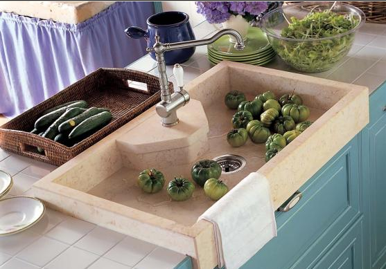 Кухня Antares Cucine. Модель Opera.