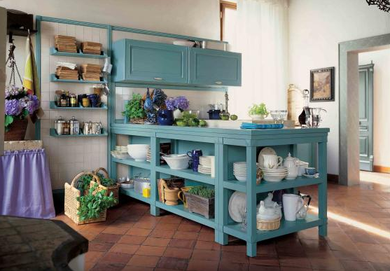 Кухня Antares Cucine. Модель Opera.