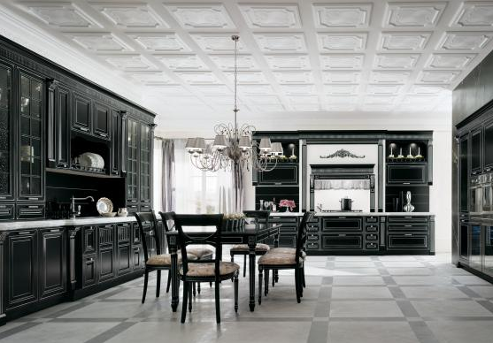 Кухня Antares Cucine. Модель Opera.