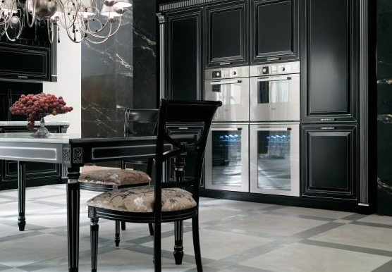 Кухня Antares Cucine. Модель Opera.