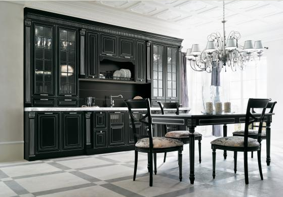 Кухня Antares Cucine. Модель Opera.