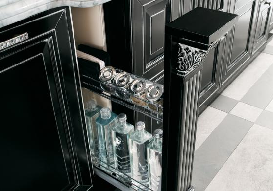 Кухня Antares Cucine. Модель Opera.