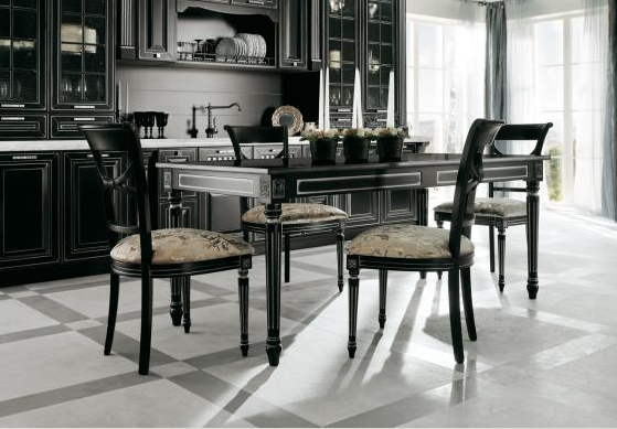 Кухня Antares Cucine. Модель Opera.