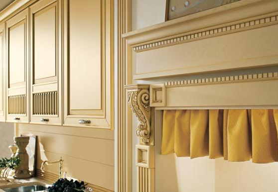 Кухня Antares Cucine. Модель Opera.