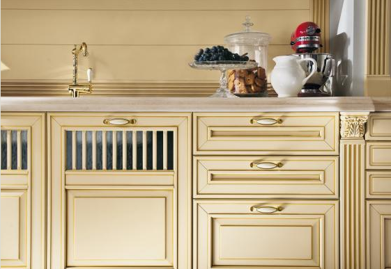 Кухня Antares Cucine. Модель Opera.