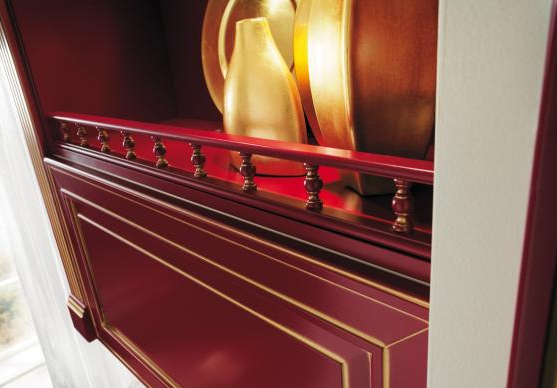 Кухня Antares Cucine. Модель Opera.