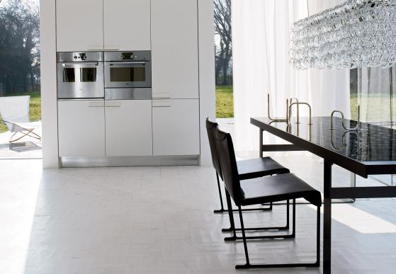 Кухня Antares Cucine. Модель Dinamica