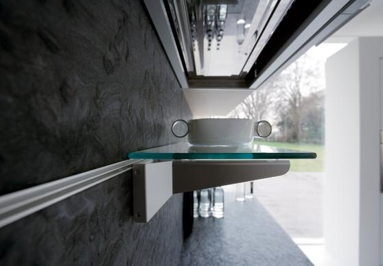 Кухня Antares Cucine. Модель Dinamica