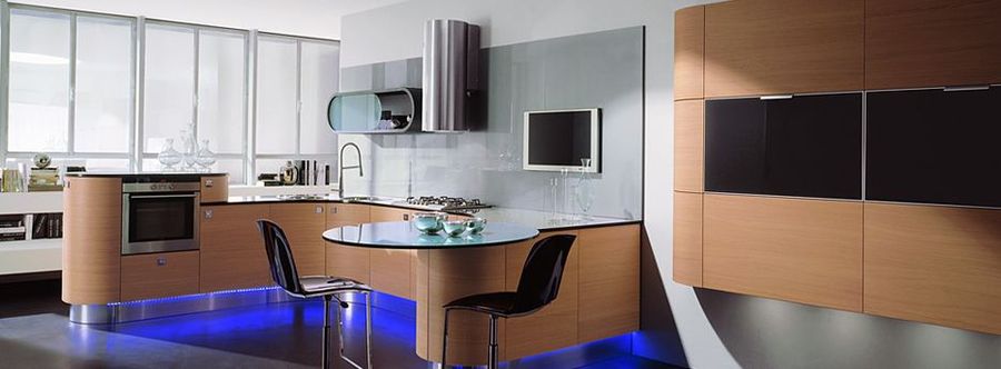 Кухня Aster Cucine Domina