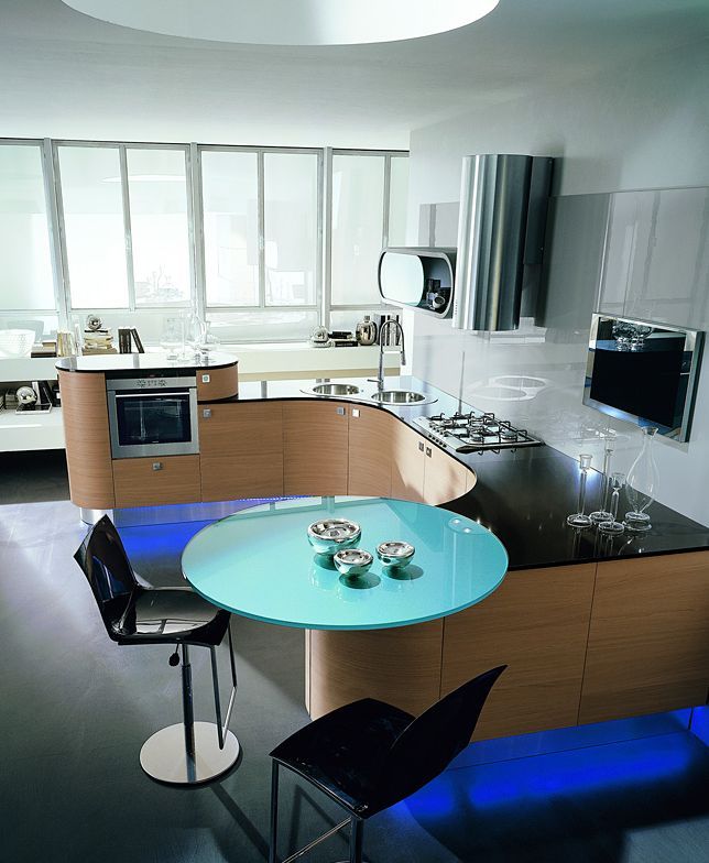 Кухня Aster Cucine Domina