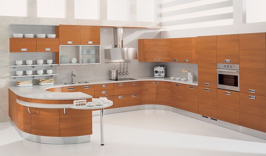 Кухня Aster Cucine Domina