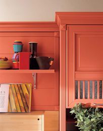 Кухня Antares Cucine. Модель Opera.