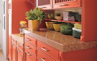 Кухня Antares Cucine. Модель Opera.