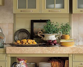 Кухня Antares Cucine. Модель Opera.