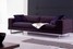 Двухместный диван и кресла Valmori Noor в текстильной обивке