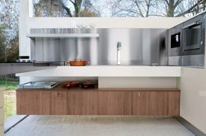 Кухня Antares Cucine. Модель Dinamica