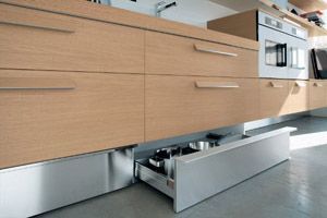 Кухня Antares Cucine. Модель Dinamica