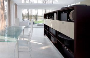 Кухня Antares Cucine. Модель Dinamica