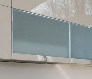 Кухня Antares Cucine. Модель Dinamica