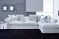 Угловой диван-кровать Valmori Bellagio в текстильной обивке