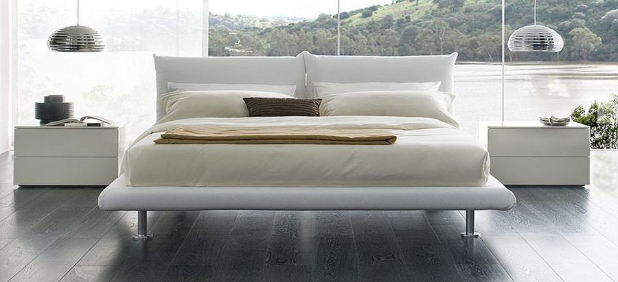 Кровать Altrenotti Pillow