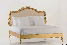 Кровать Chelini Art.1199 Oro francese