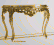 Консоль Chelini Art.731 Oro francese