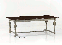 Обеденный стол Chelini Art.1261 Grigio antico